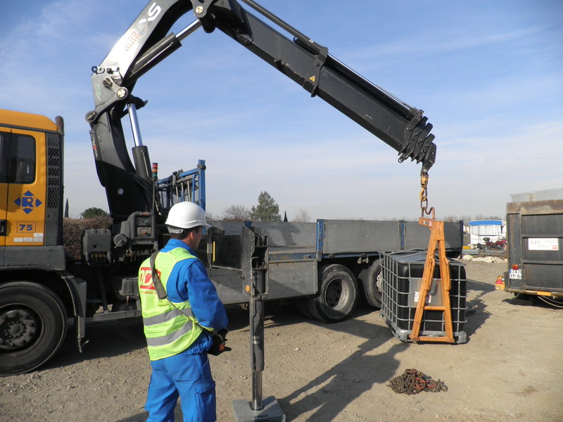Fiche de présentation CACES® R490