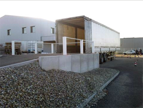 Le site de formation / test CACES® de Wittenheim