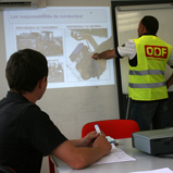 Odf, centre de formations règlementaires et qualifiantes